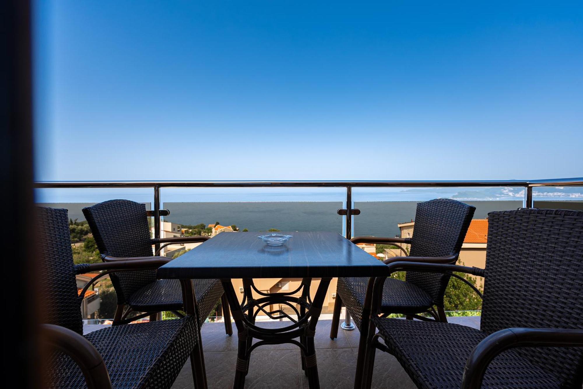 Hotel Sunset Blizikuce Budva Zewnętrze zdjęcie