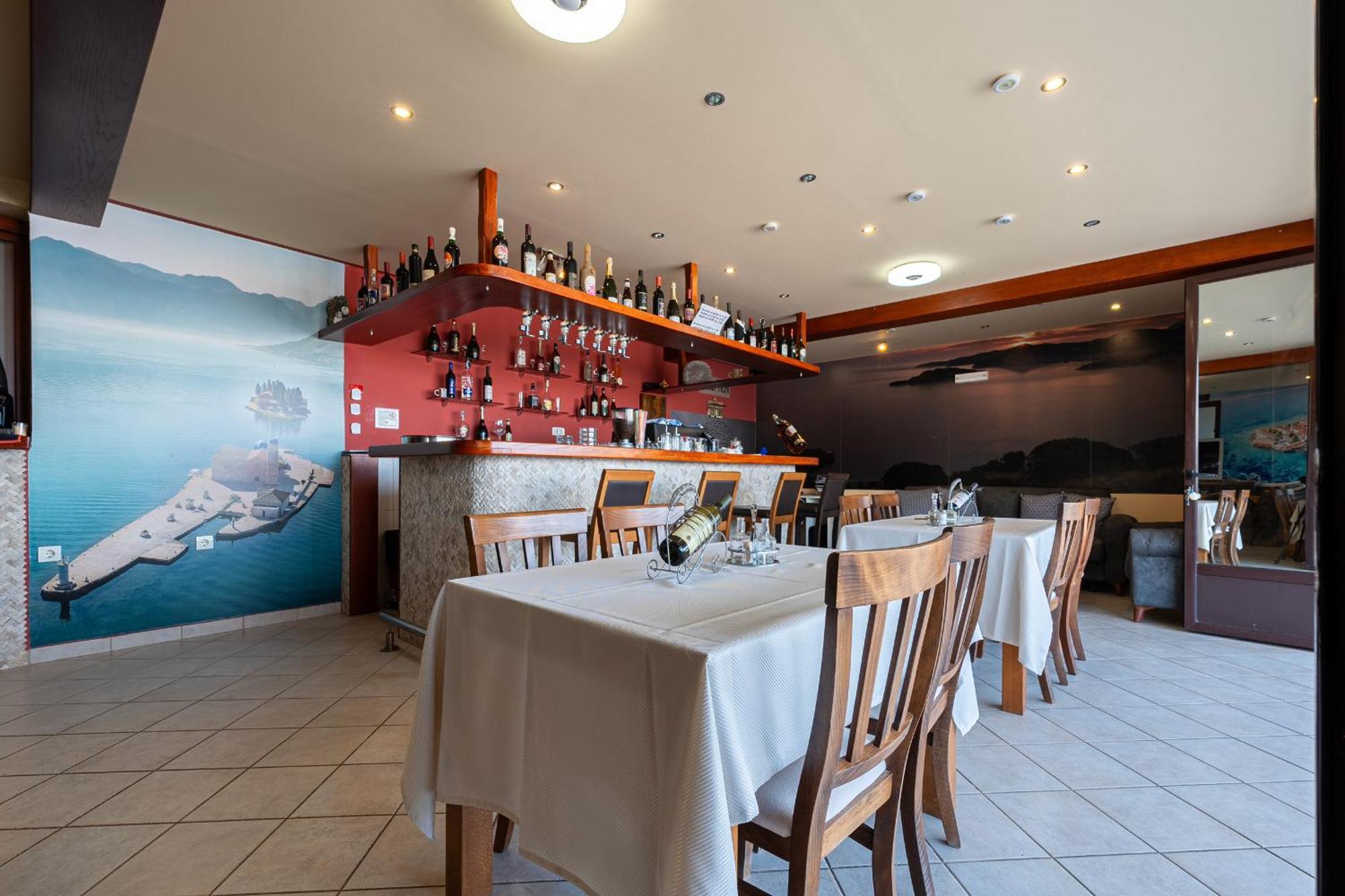 Hotel Sunset Blizikuce Budva Zewnętrze zdjęcie