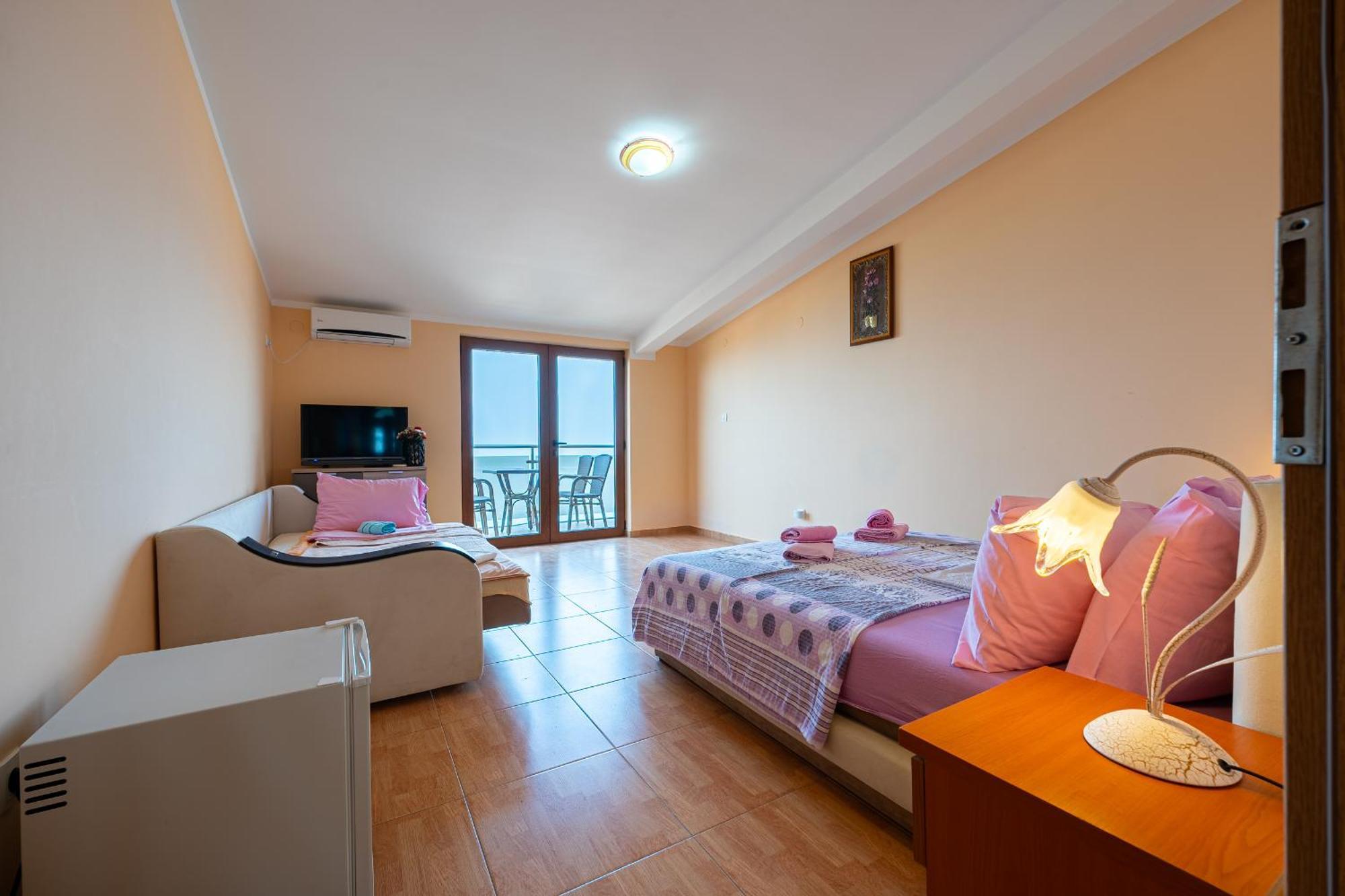 Hotel Sunset Blizikuce Budva Zewnętrze zdjęcie