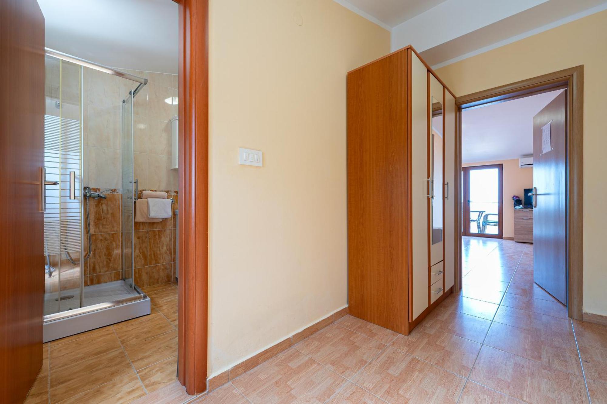 Hotel Sunset Blizikuce Budva Pokój zdjęcie