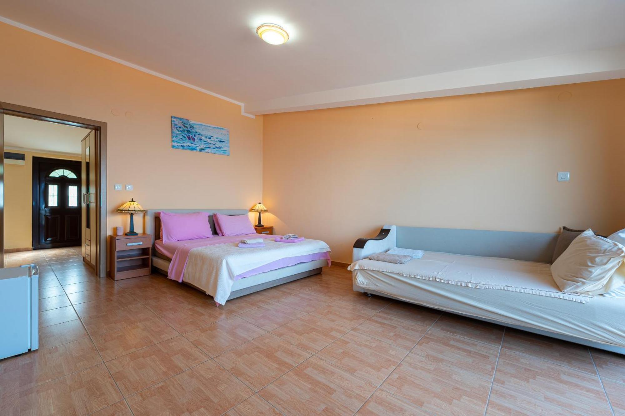 Hotel Sunset Blizikuce Budva Zewnętrze zdjęcie