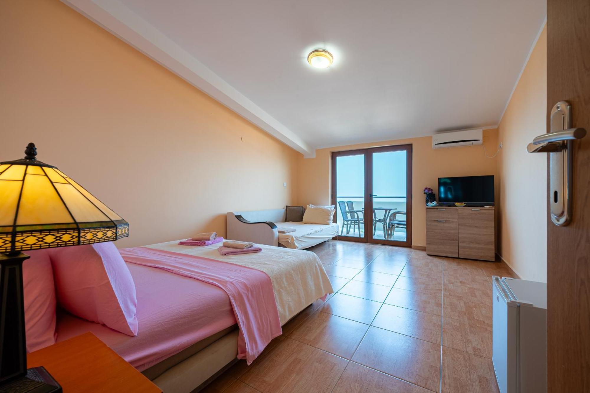 Hotel Sunset Blizikuce Budva Zewnętrze zdjęcie
